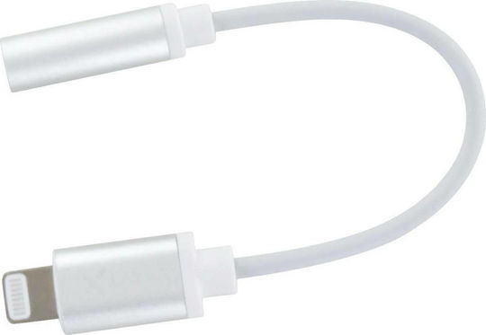 Xlayer Μετατροπέας Lightning male σε 3.5mm female 1τμχ 214355