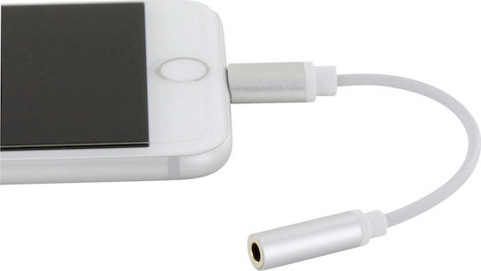 Xlayer Μετατροπέας Lightning male σε 3.5mm female 1τμχ 214355