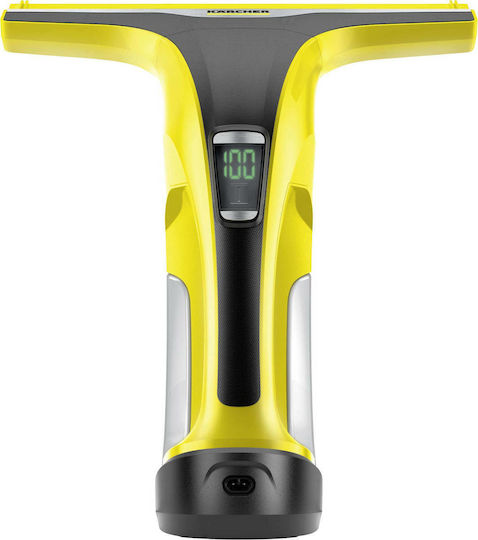 Karcher WV 6 Plus Fenstersauger Hand Batterie 3.6V Gelb