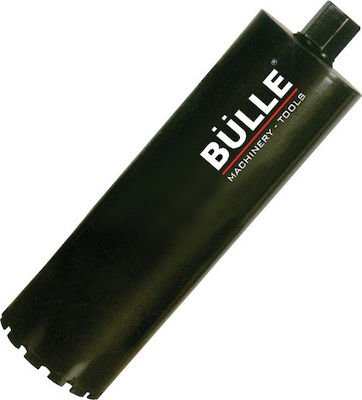 Bulle Diamond Crown Threading Set Θηλυκό Core Drill Wet Cutting with Diameter 180mm for Concrete