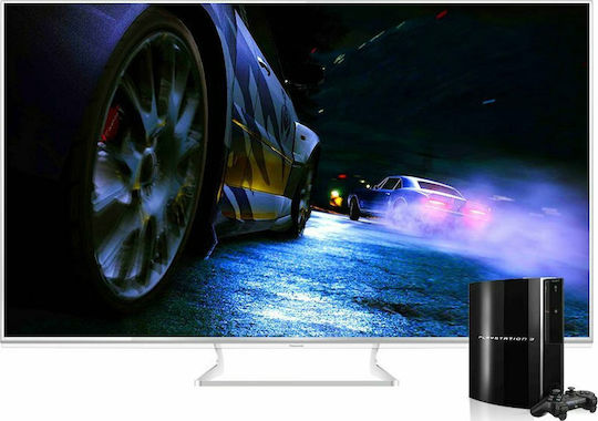 Ugreen HD107 Cable HDMI male - HDMI female 1m Μαύρο
