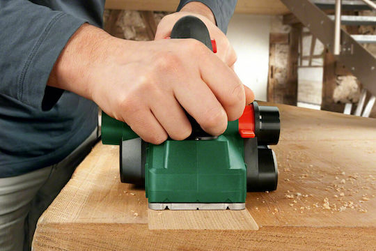 Bosch PHO 2000 Πλάνη 680W με Σύστημα Αναρρόφησης