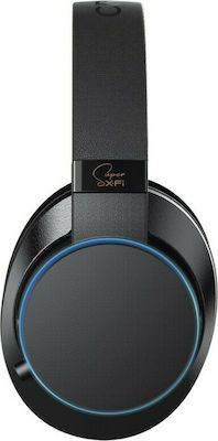 Creative Sx-Fi Air Ασύρματο Over Ear Gaming Headset με σύνδεση USB / 3.5mm / Bluetooth