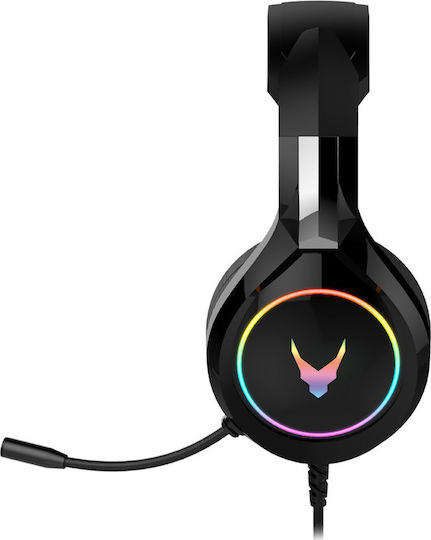 Omega VH6060 Over Ear Gaming Headset with Connection 3.5mm / USB