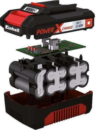 Einhell Baterie Unealtă Litiu 18V cu Capacitate 3Ah
