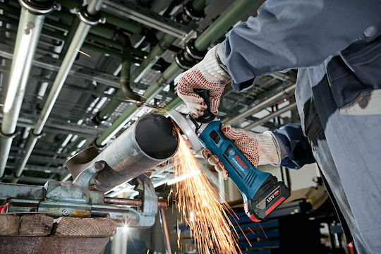 Bosch Батерия за Инструменти Литиеви 18V с Капацитет 6Ах GBA