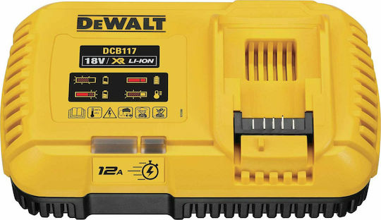 DEWALT Φορτιστής Μπαταριών Εργαλείου 10.8-54V Λιθίου