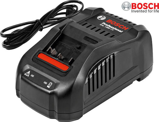 Bosch Set 2 Tool Batteries Lithium 18V Capacity 8Ah with Charger