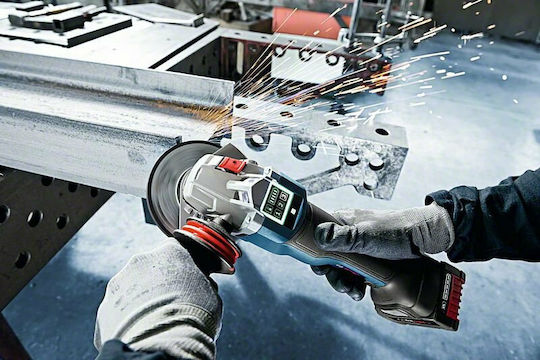 Bosch Σετ 2 Μπαταριών Εργαλείου Λιθίου 18V Χωρητικότητας 8Ah με Φορτιστή ProCORE