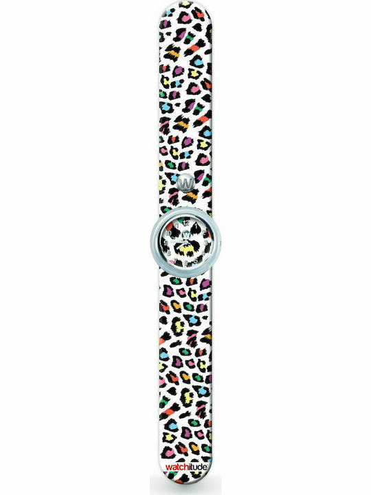 Watchitude Leopard Camo Πολύχρωμο