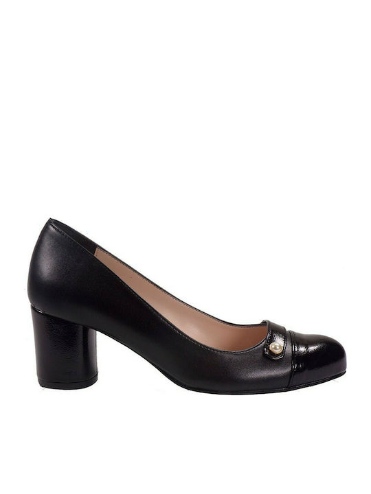 Katia Shoes Women's Shoes Pumps 18-5080 Black katia shoes 18-5080 mauro