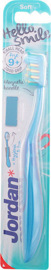 Jordan Children's Toothbrush For 9+ Years Light Blue
