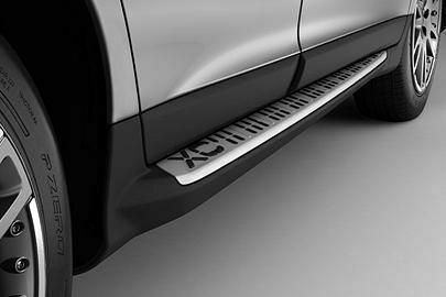 Σκαλοπάτια Αυτοκινήτου 4x4 για Volvo XC 60 2008 2τμχ