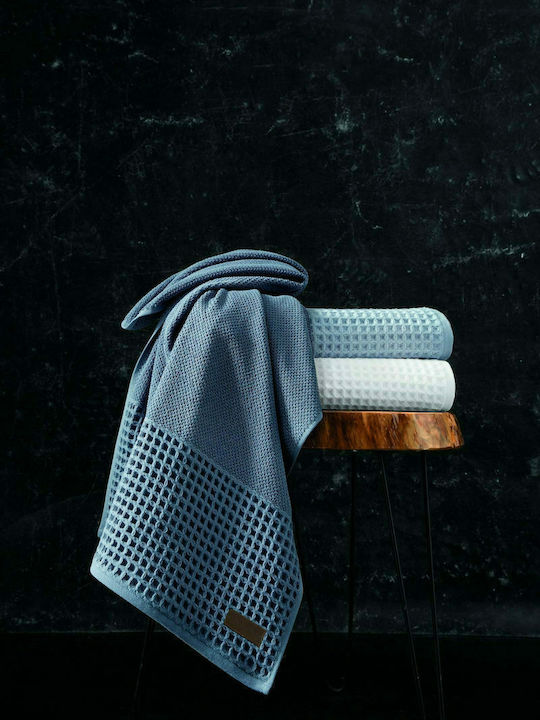 Guy Laroche Bath Towel Luca 70x140cm Anthracite 650gr/m²