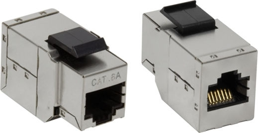 LogiLink Netzwerk-Schlüsselsteine NK4010 RJ45 1 Stück