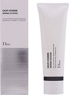 Dior Homme Dermo System Micro Purifying Cleansing Gel Gel Cleansing Face 125ml