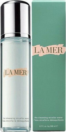 La Mer The Cleansing Micellar Water Micellar Water Αφαίρεσης Μακιγιάζ Προσώπου 200ml