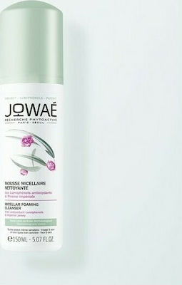 Jowae Foaming Cleanser Cleansing Micellar Water for Sensitive Skin 150ml