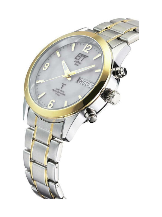 ETT Watch Automatic with Metal Bracelet