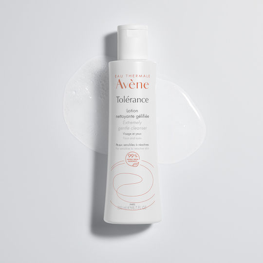 Eau Thermale Avène Tolerance Lotion Cleansing Face 200ml