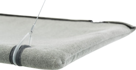 Trixie Platform for Window Hammock Cat for Radiators Gray 50x30x30cm