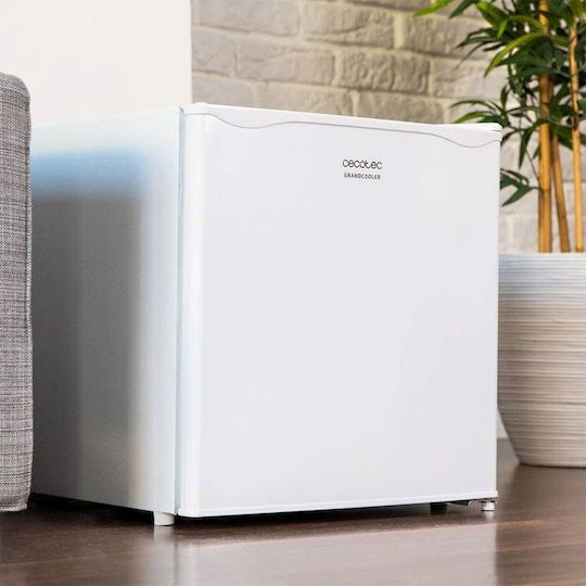 Cecotec GrandCooler 20000 Mini Bar Ξενοδοχείου 46lt, Ενεργειακής Κλάσης F 48x45x47.7cm