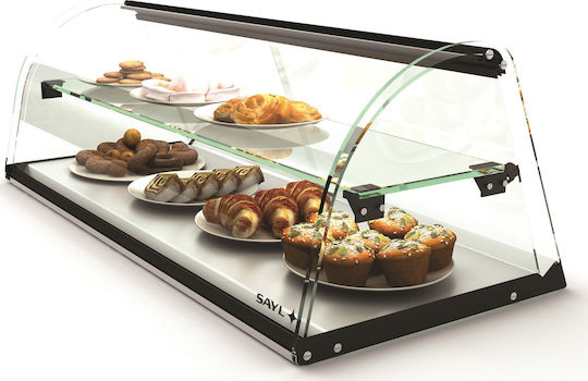 Sayl Barcelona Food Display Cabinet 20xGN E24L