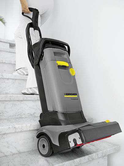 Karcher BR 30/4 C Bodenreiniger & Poliermaschine 4lt mit Leistung 820W 1.783-220