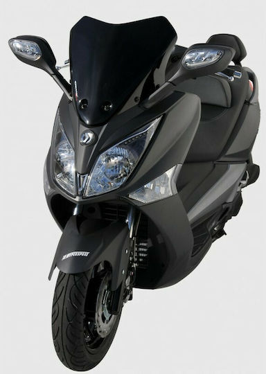 Ermax Getöntes Visier Motorrad für Sym GTS 300 HY88030-11
