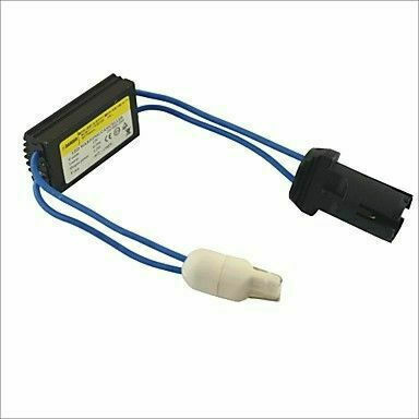 Anulator Indicator Defecțiune CAN bus Auto pentru Lampă T10 3.2W 1buc