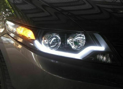 Led Lightbar για Φώτα Ημέρας και Φλας 60cm 2τμχ