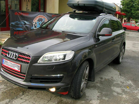 Dekoratives LED-Band für Autoscheinwerfer Weiß Farbe