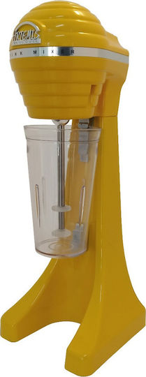 Artemis Commercial Coffee Frother Super MIX-2010/A Economy Yellow 350W with 2 Speeds
