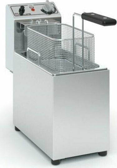 TzeTHan Electric Fryer 2.7kW Capacity 4lt 19x39x38cm