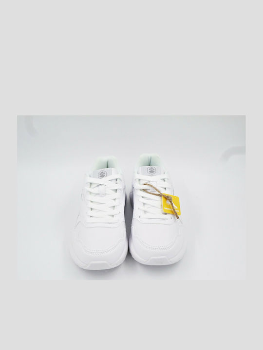 Bont Damen Sneakers Weiß