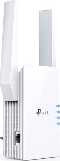 TP-LINK RE605X v2 Mesh WiFi Extender Dual Band (2.4 & 5GHz) 1750Mbps