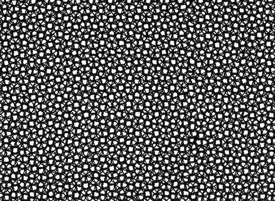 Skylux Scrim Jim Cine Double Net Fabric Fotohintergrund Stoff 120x180cm Schwarz