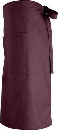 Sol's Apron Waist Greenwich Burgundy