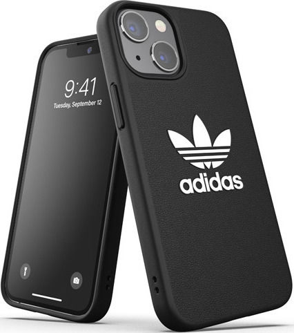 adidas Adicolor Back Cover Silicone Black (iPhone 13 mini)