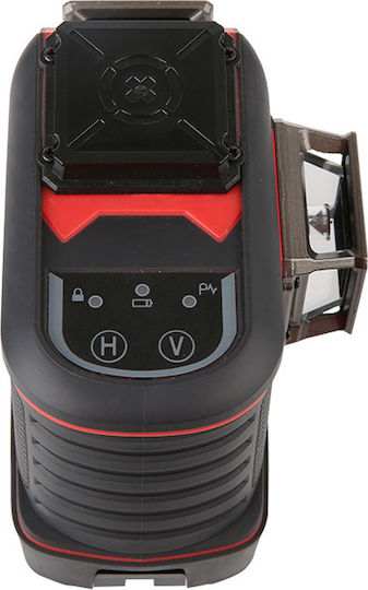Uni-T Self-leveling Linear Laser Level Green Beam 3.7V with Working Range 40m
