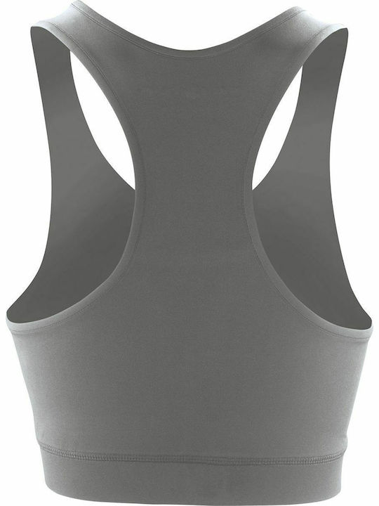 Impact Softex S282F Women's Sports Bra without Padding Cloudy Grey