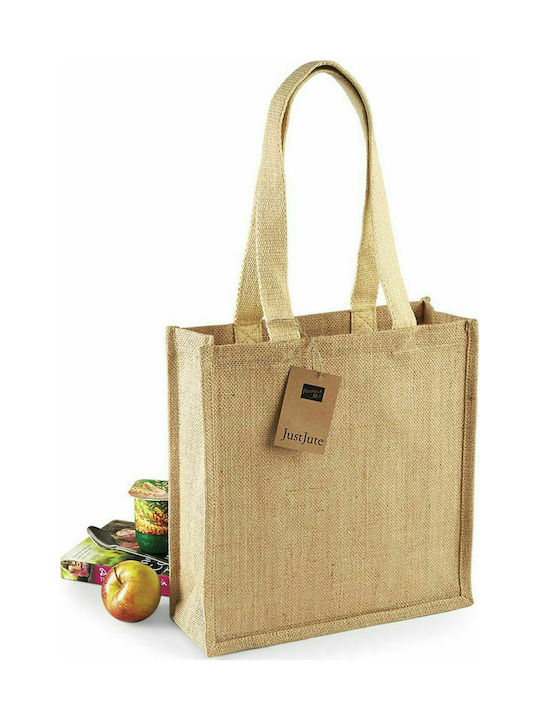 Westford Mill W406 Shopping Bag Natural