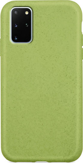 Forever Bio Case Back Cover Silicon Verde (Galaxy S20+)