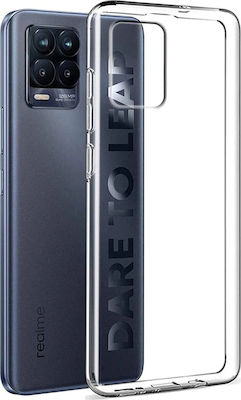 Hurtel Ultra Clear 0.5mm Back Cover Σιλικόνης Διάφανο (Realme 7 Pro)