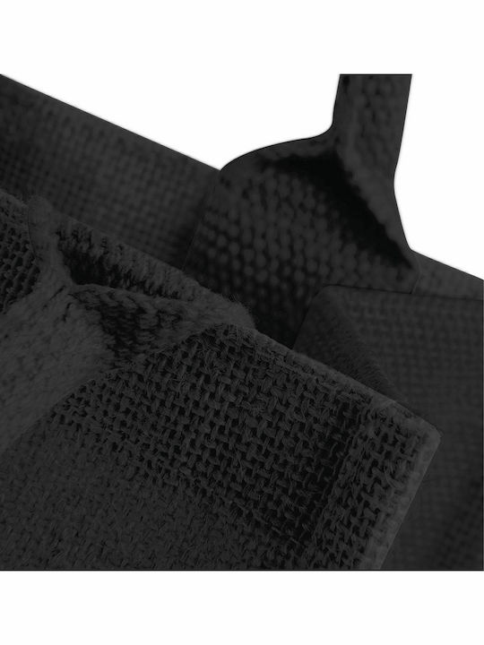 Westford Mill W412 Shopping Bag in Black color