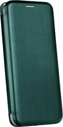 Forcell Elegance Diva Book Δερματίνης Πράσινο (Redmi 9)