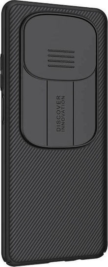Nillkin Camshield Series Back Cover Plastic 0.2mm Black (Xiaomi Mi 10T Lite)