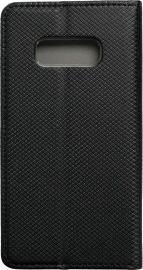 Smart Book Δερματίνης Μαύρο (Galaxy S10e)