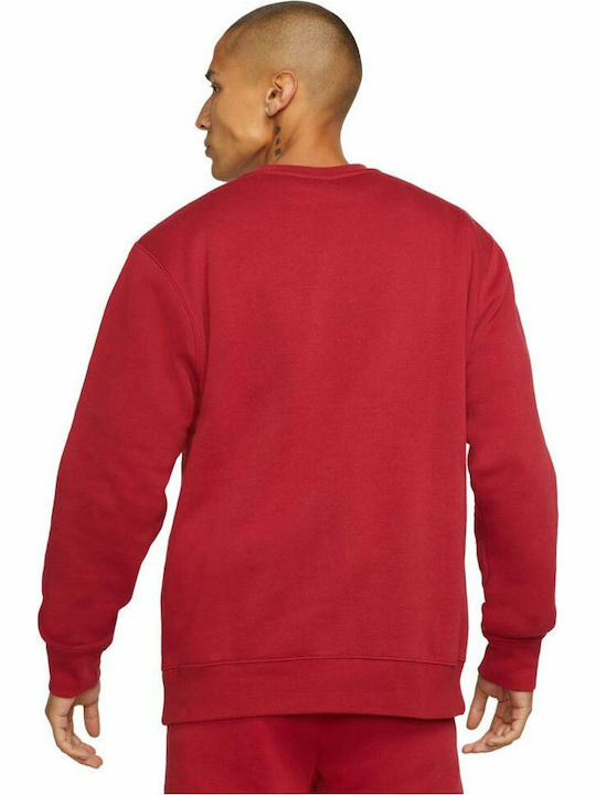 Club Sweatshirt Rot