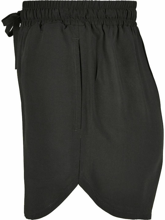 Women's Sporty Shorts Black